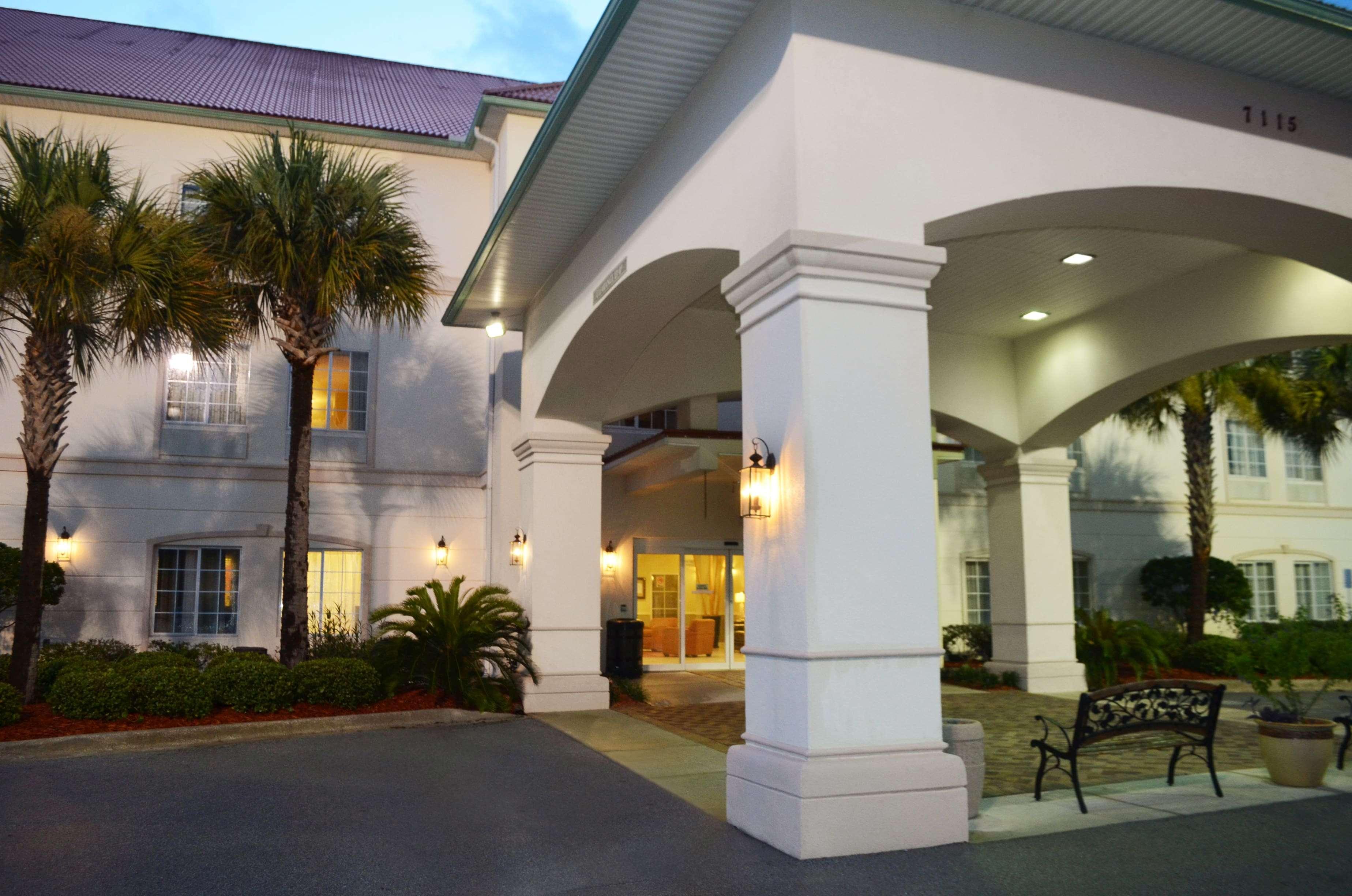 巴拿马城海滩温德姆拉昆塔套房酒店 Upper Grand Lagoon 外观 照片